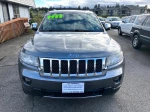 2012 Jeep Grand Cherokee Overland