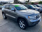 2012 Jeep Grand Cherokee Overland