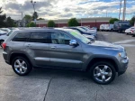 2012 Jeep Grand Cherokee Overland
