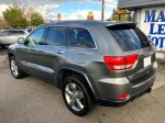 2012 Jeep Grand Cherokee Overland