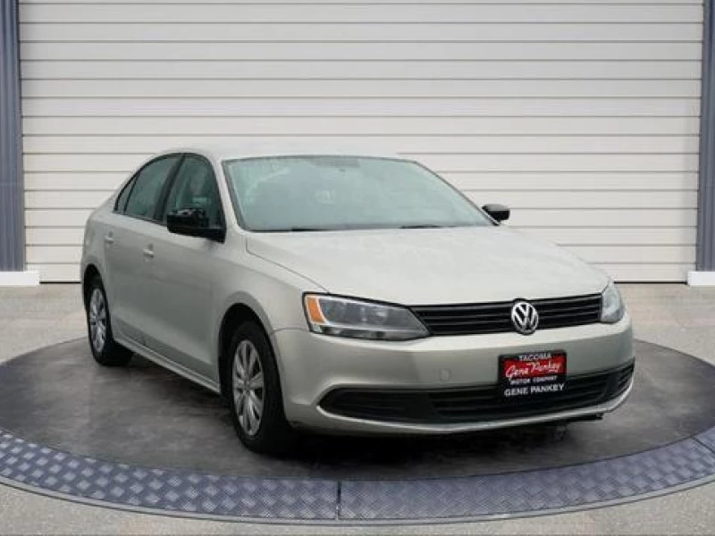 2011 Volkswagen Jetta S
