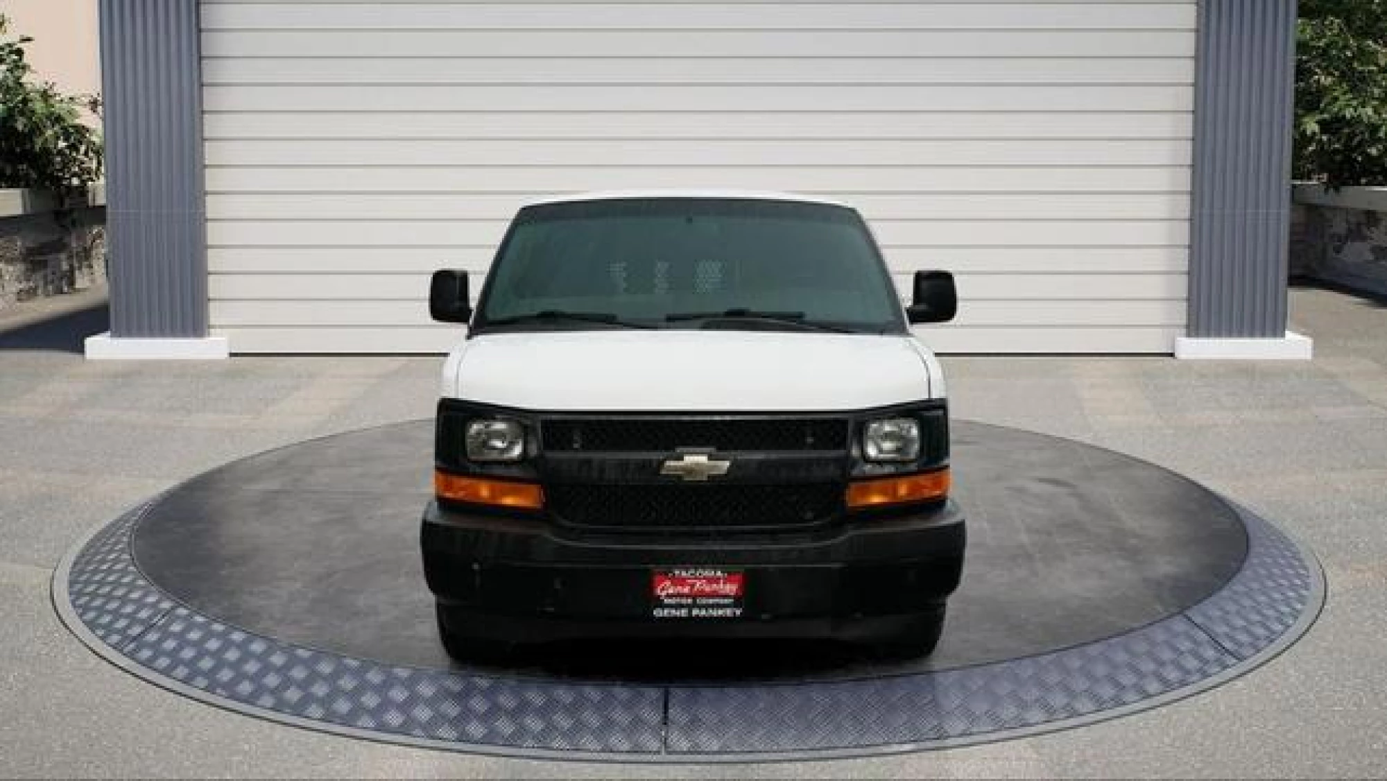 2017 Chevrolet Express 2500 Work Van