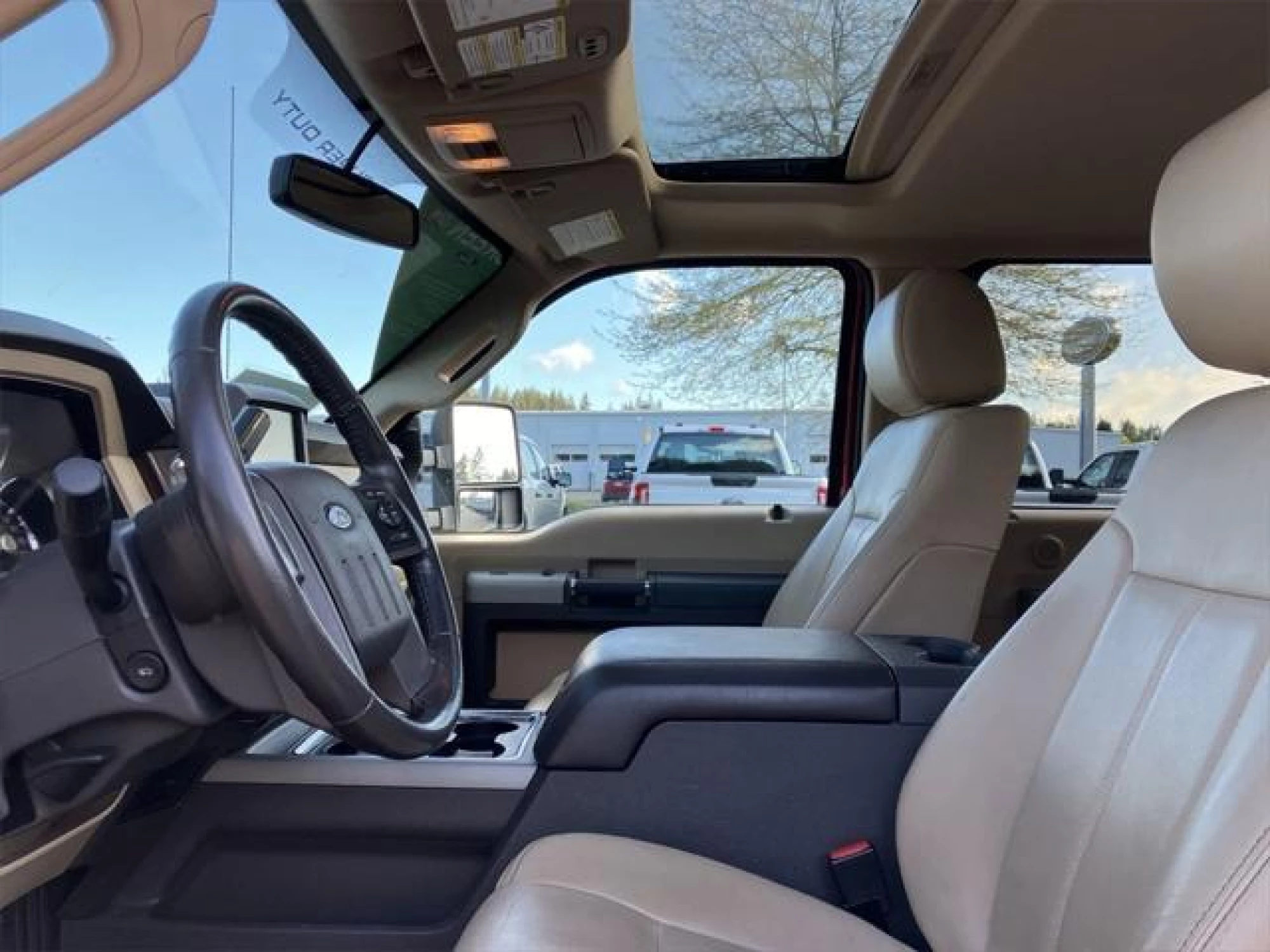 2014 Ford F-350 Lariat