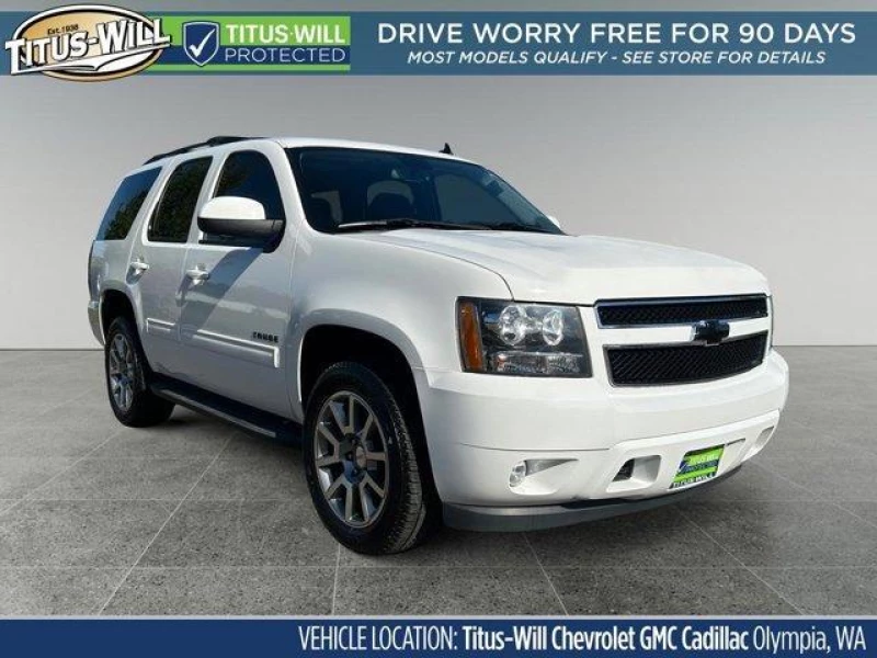 2013 Chevrolet Tahoe LT