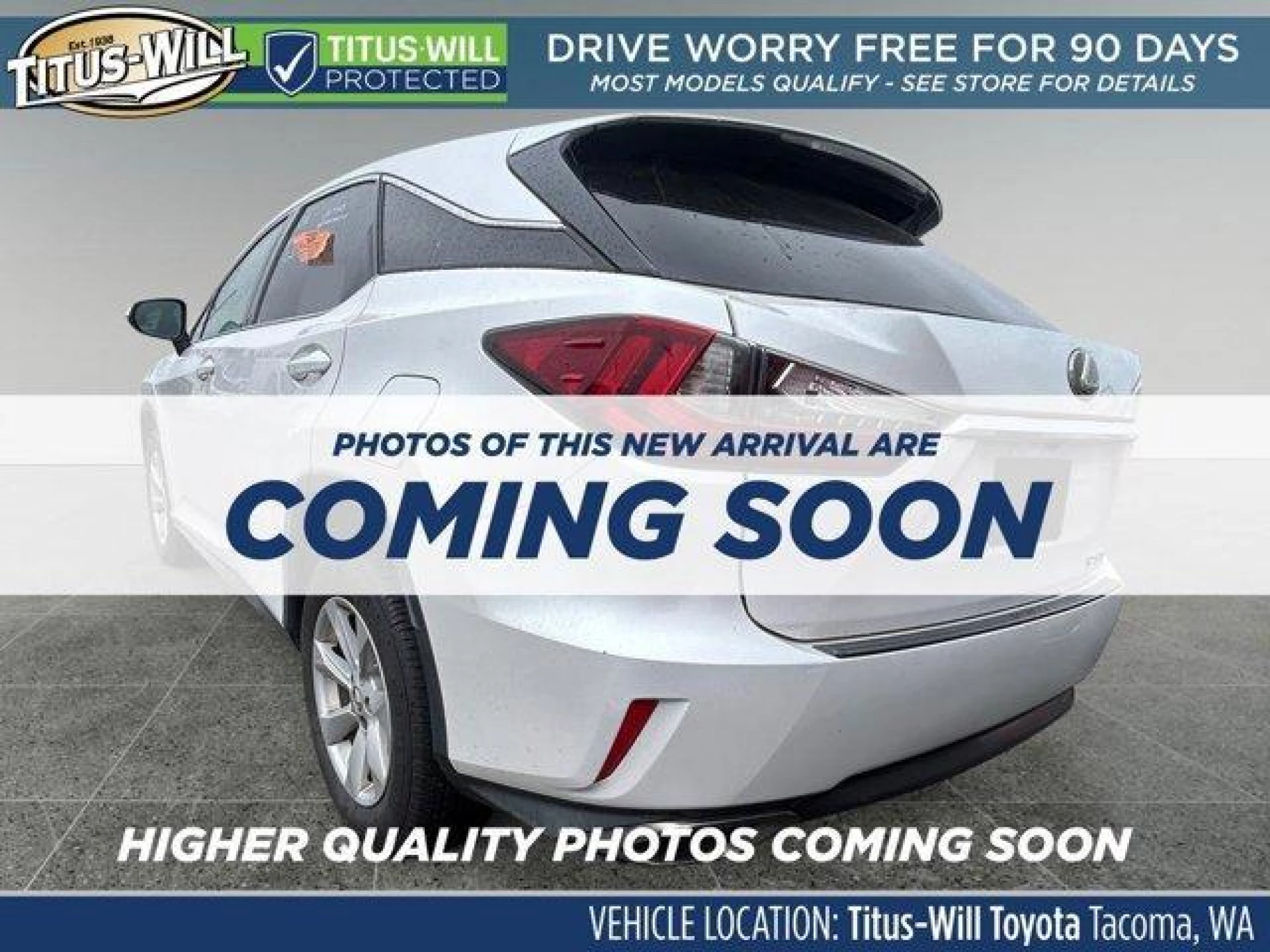 2017 Lexus RX 350 RX 350