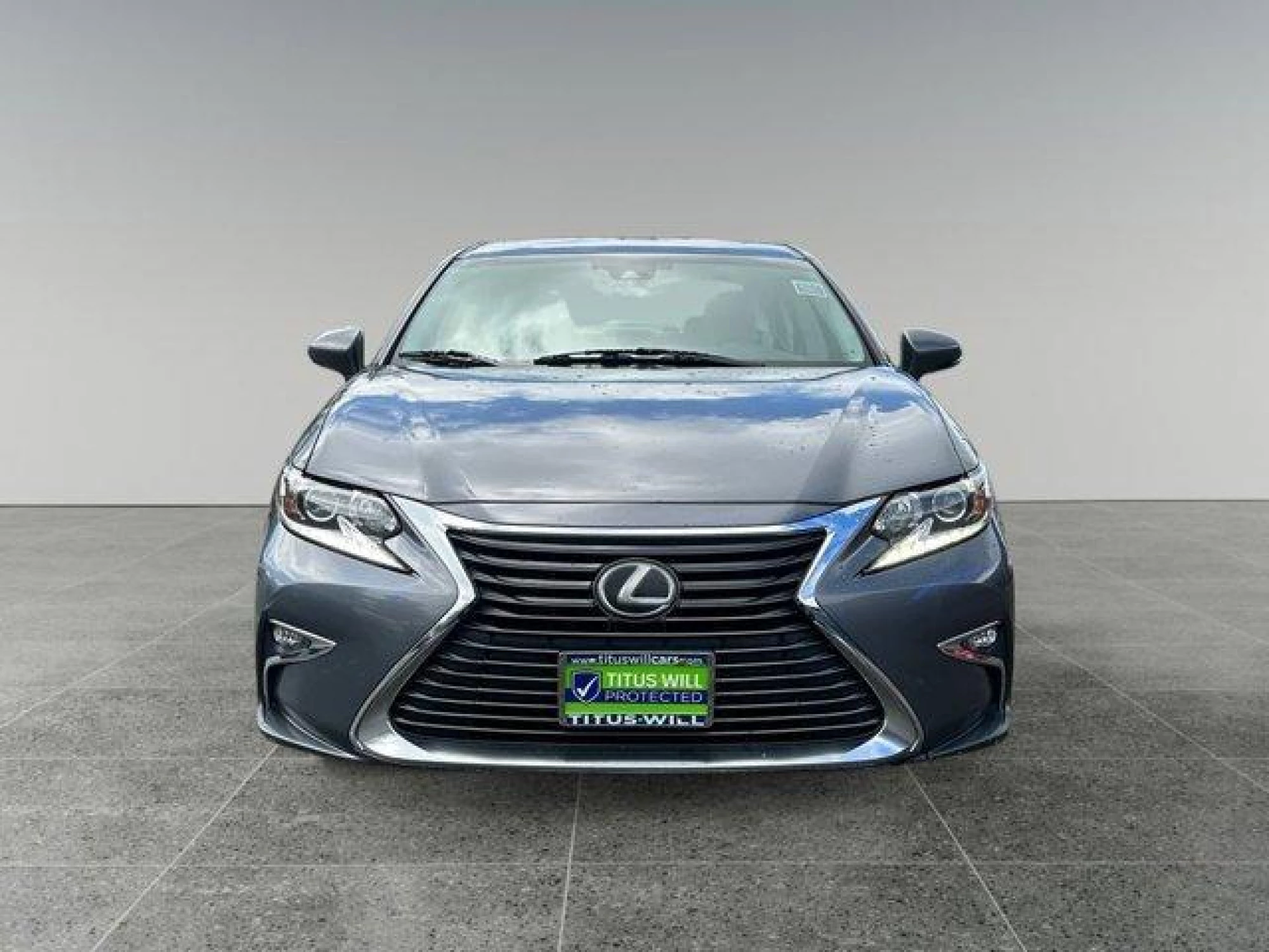 2018 Lexus ES 350 Base