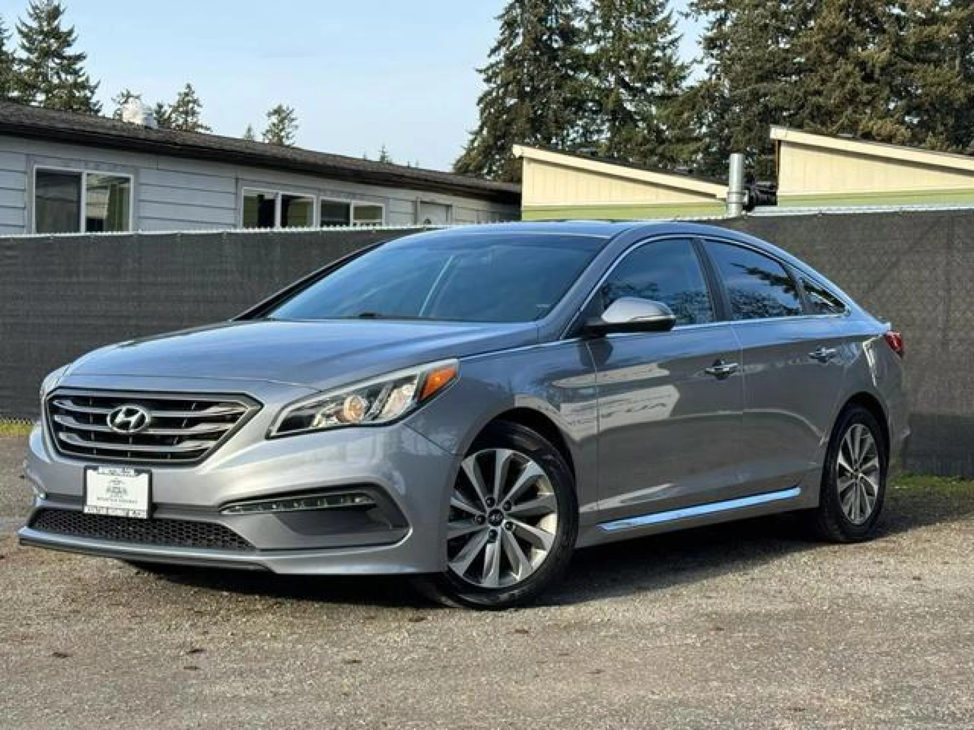 2016 Hyundai Sonata Sport