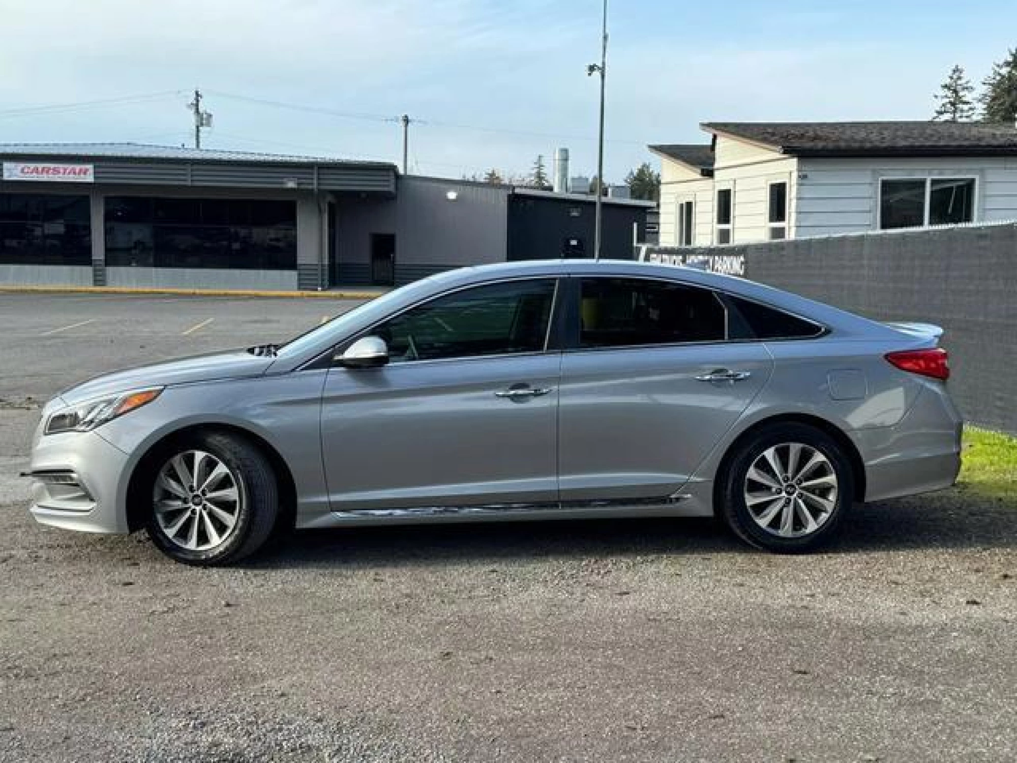 2016 Hyundai Sonata Sport