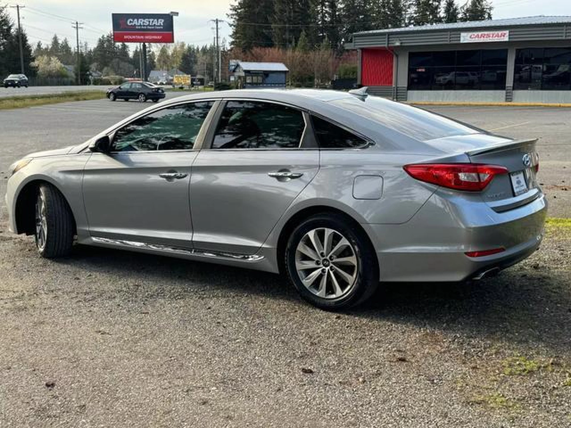 2016 Hyundai Sonata Sport