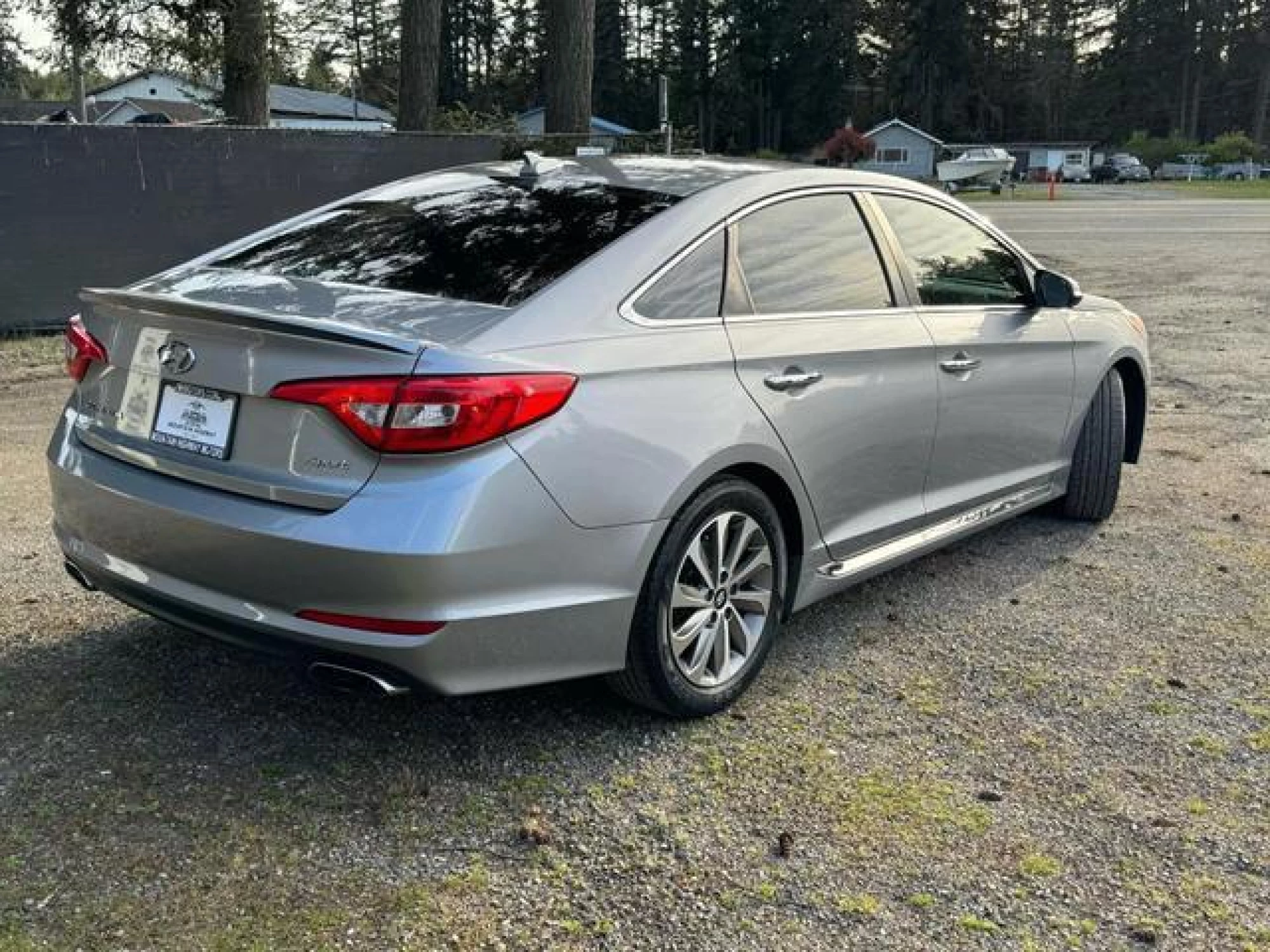 2016 Hyundai Sonata Sport