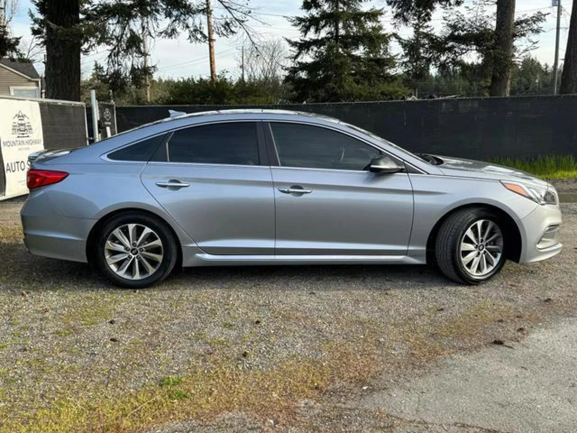 2016 Hyundai Sonata Sport