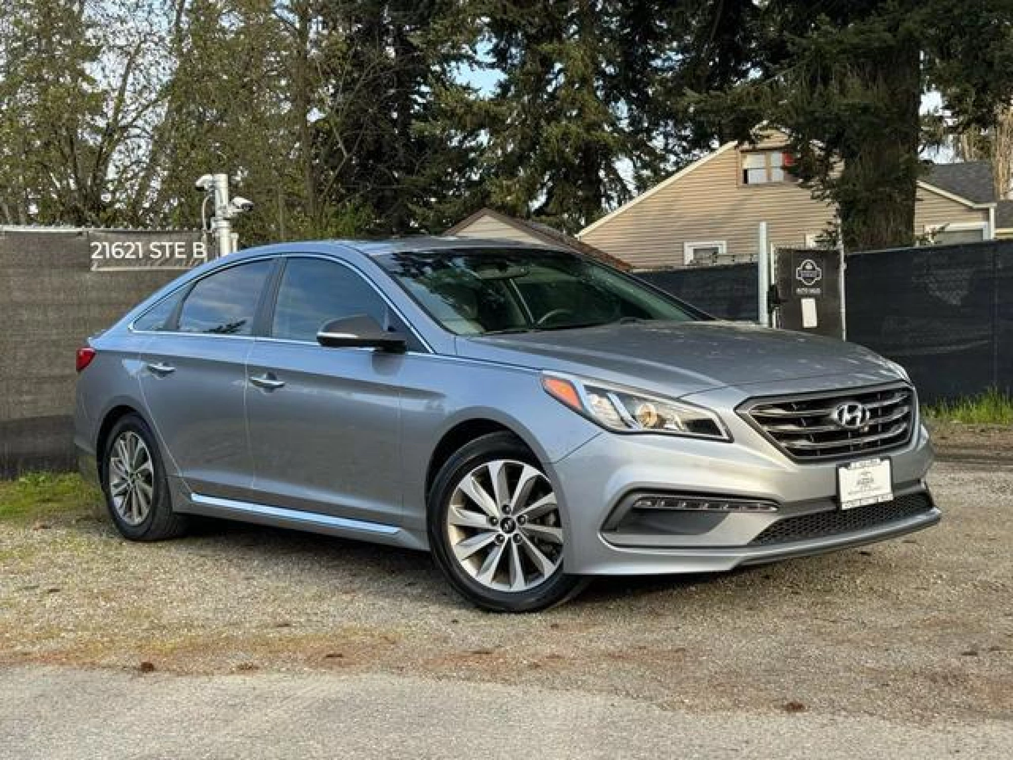 2016 Hyundai Sonata Sport