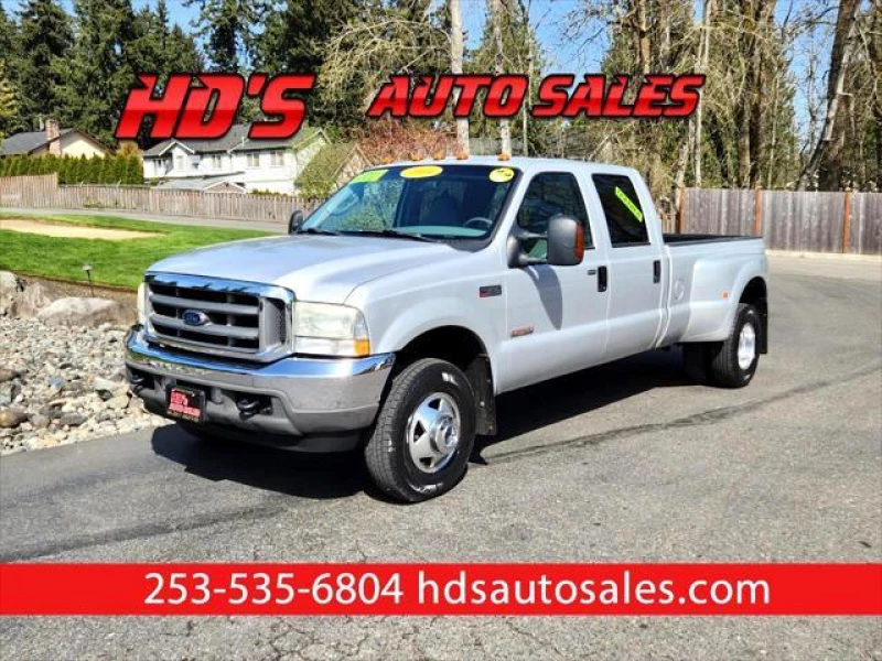 2004 Ford F-350 Lariat