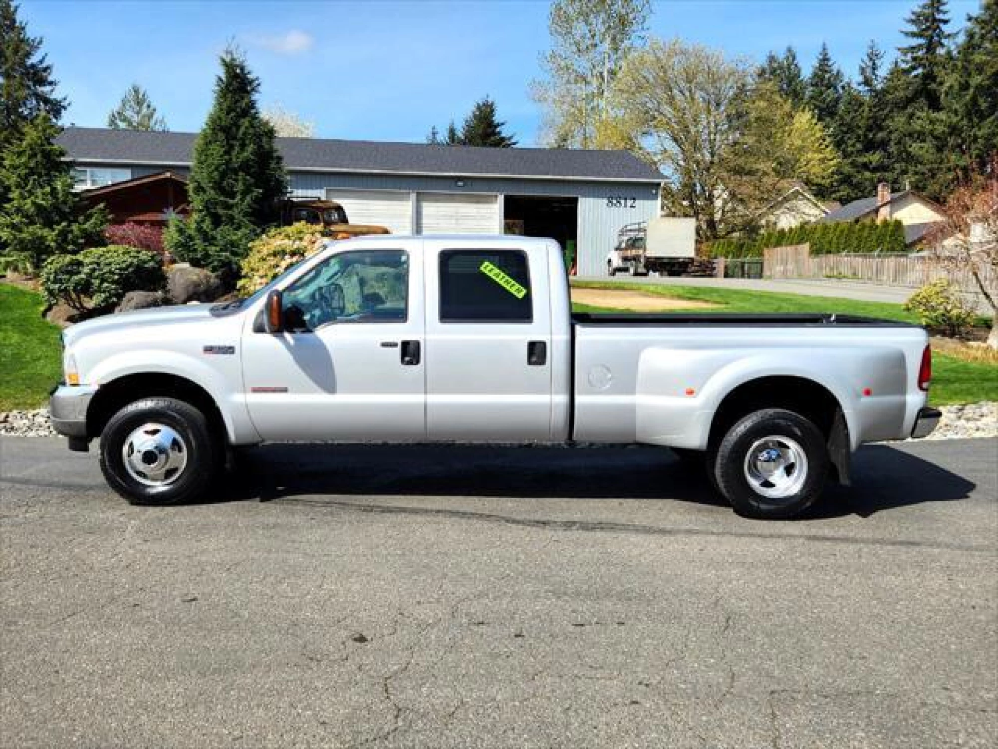 2004 Ford F-350 Lariat