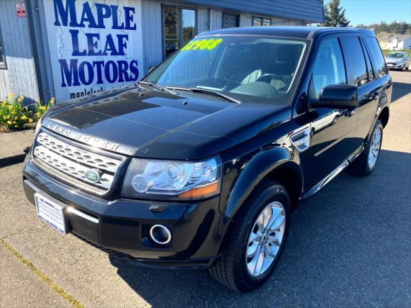 2014 Land Rover LR2 AWD 4dr