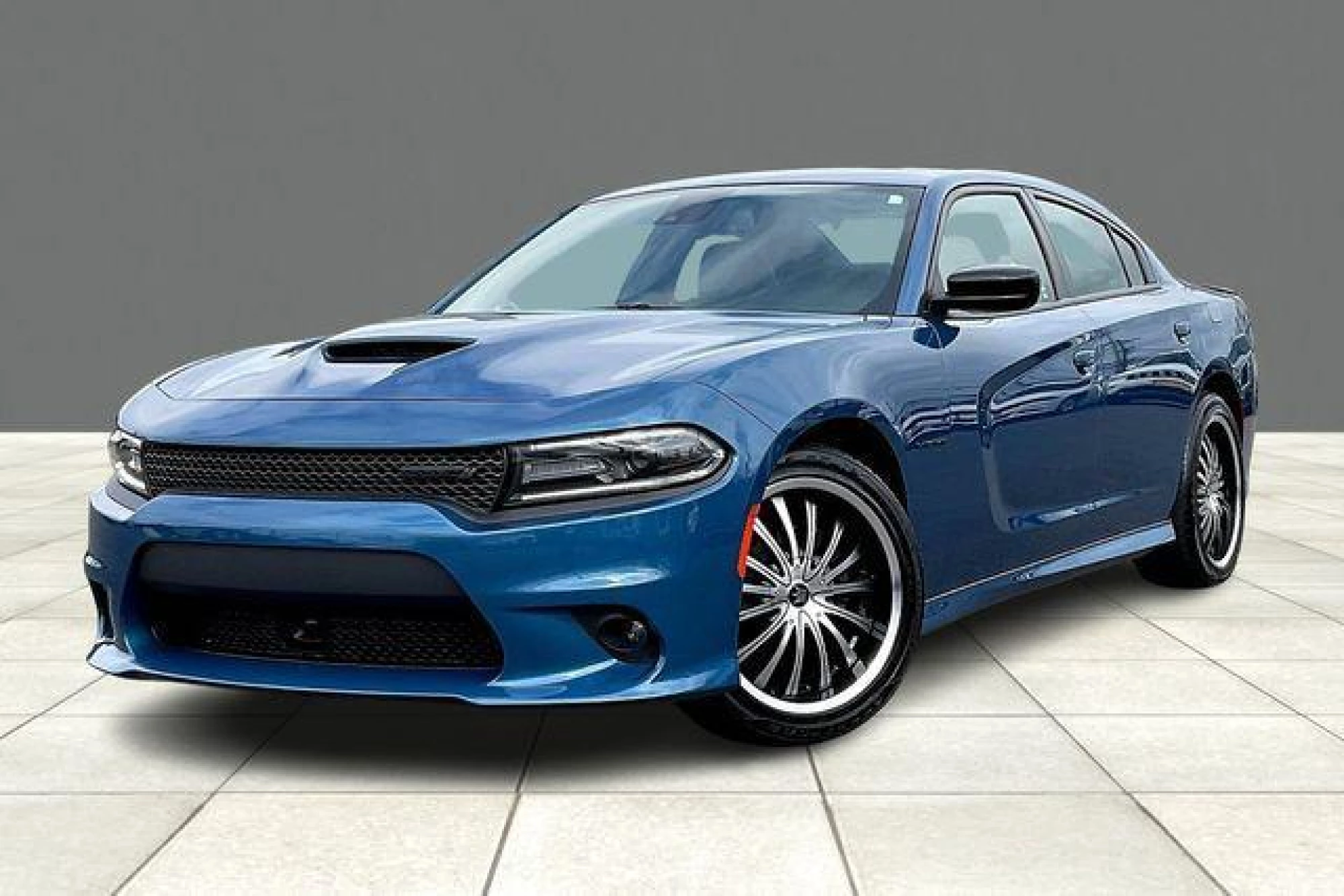 2020 Dodge Charger R/T