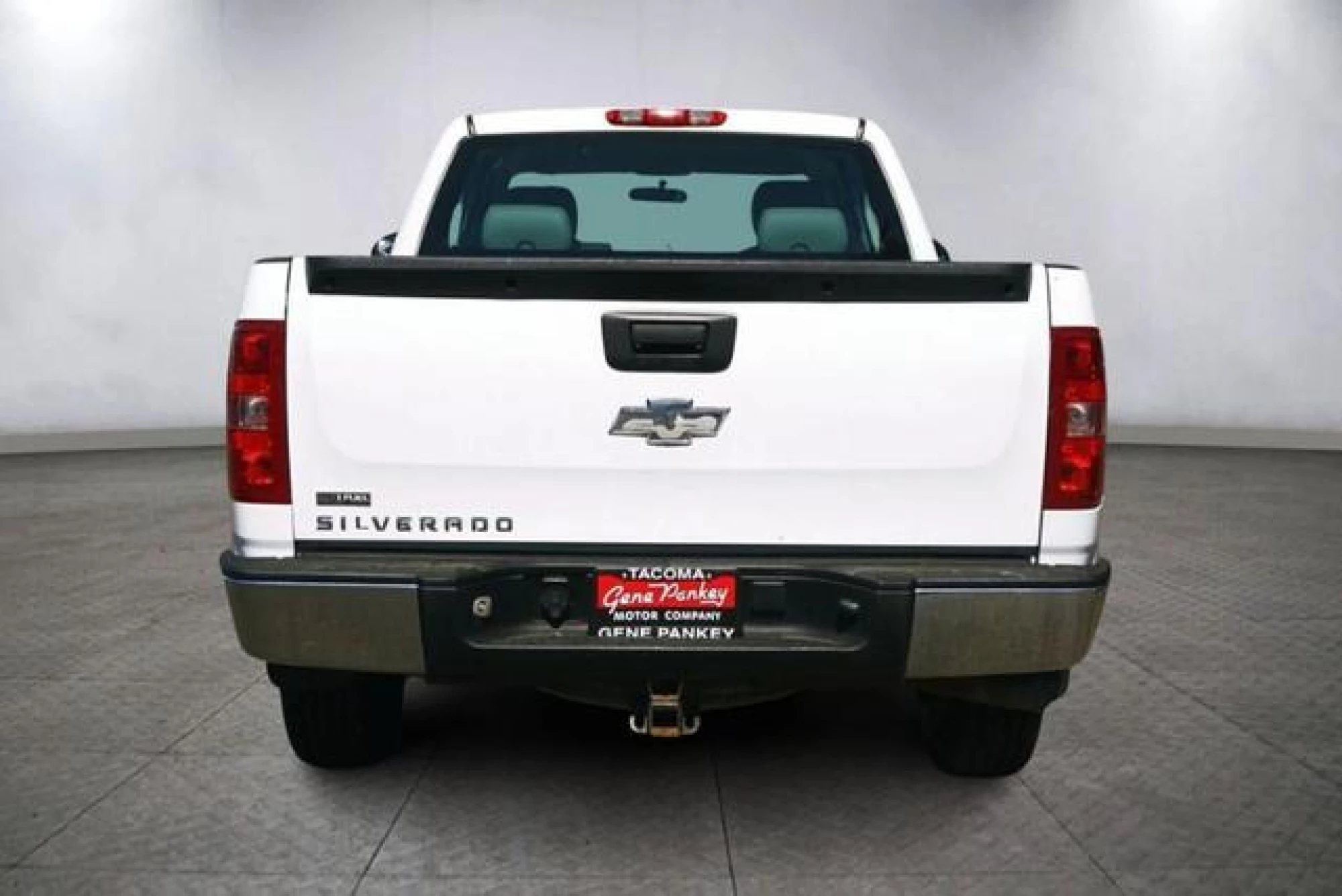 2008 Chevrolet Silverado 1500 Work Truck