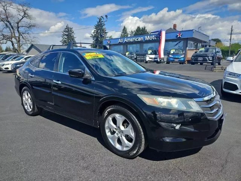 2010 Honda Accord Crosstour EX-L