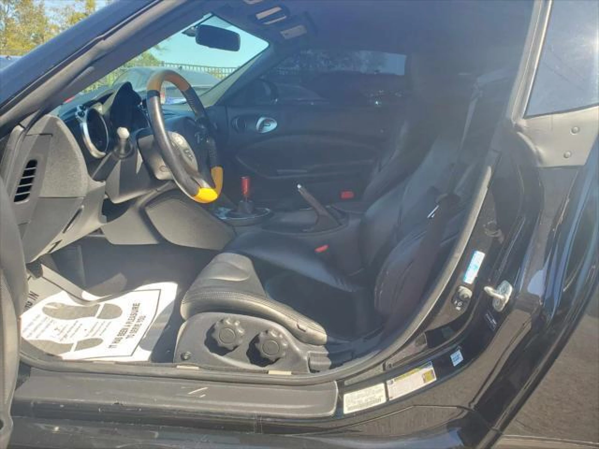 2018 Nissan 370Z Base