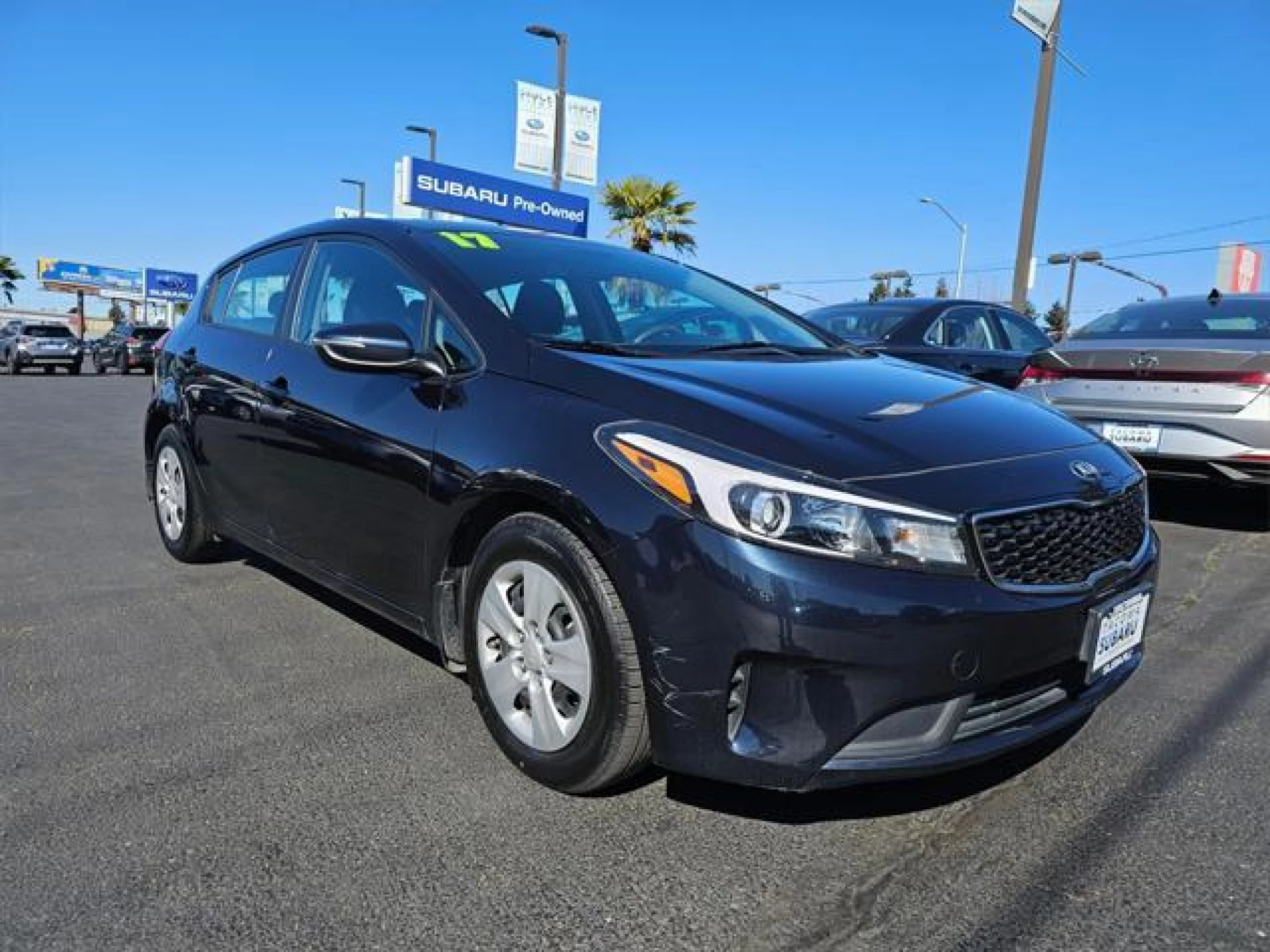 2017 Kia Forte LX