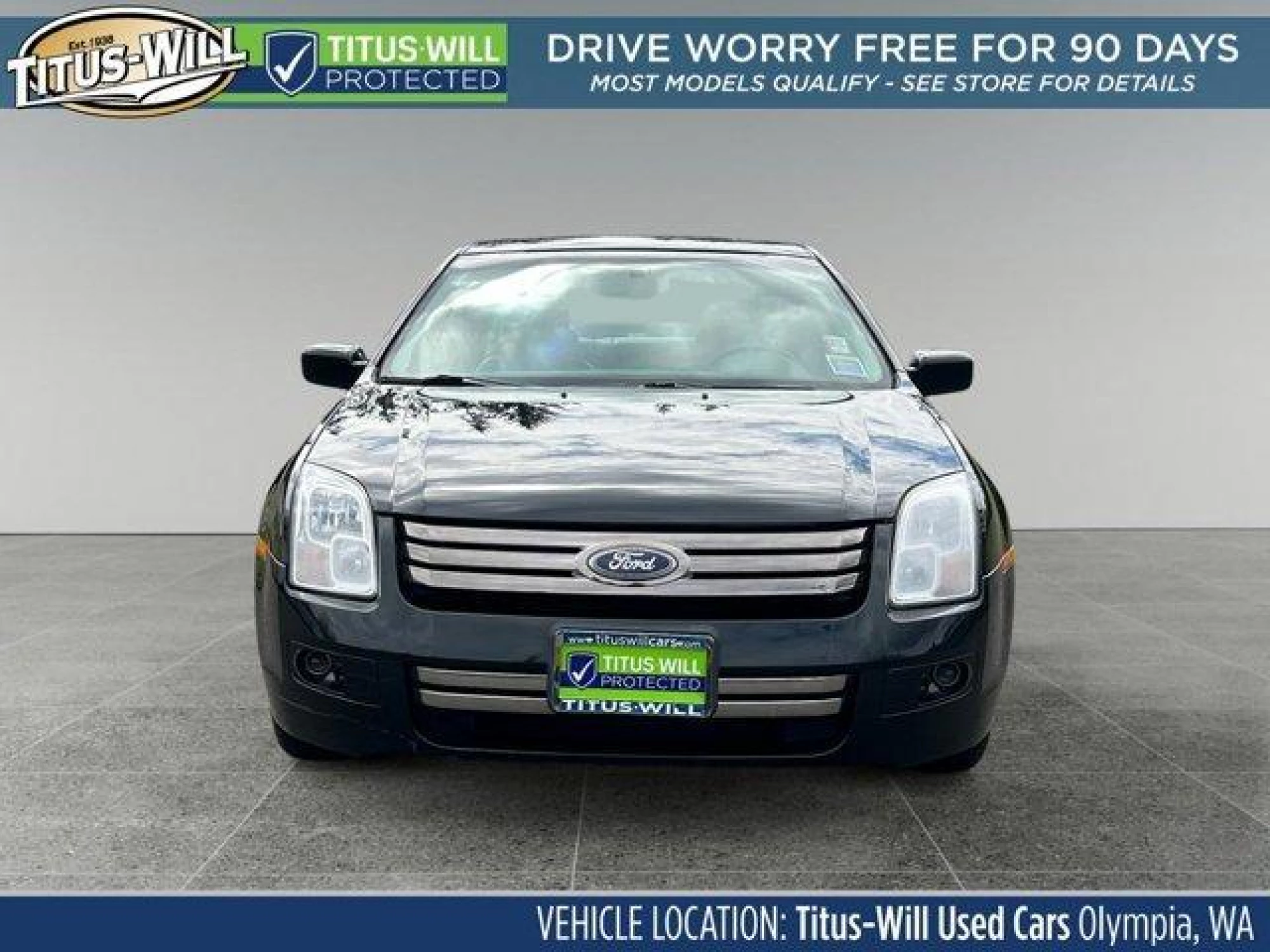 2009 Ford Fusion SE