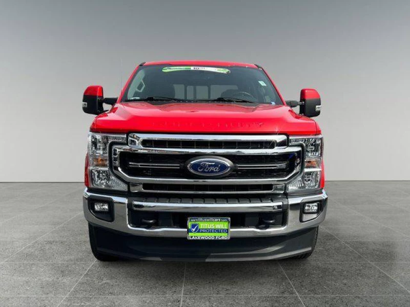 2021 Ford F-350 Lariat