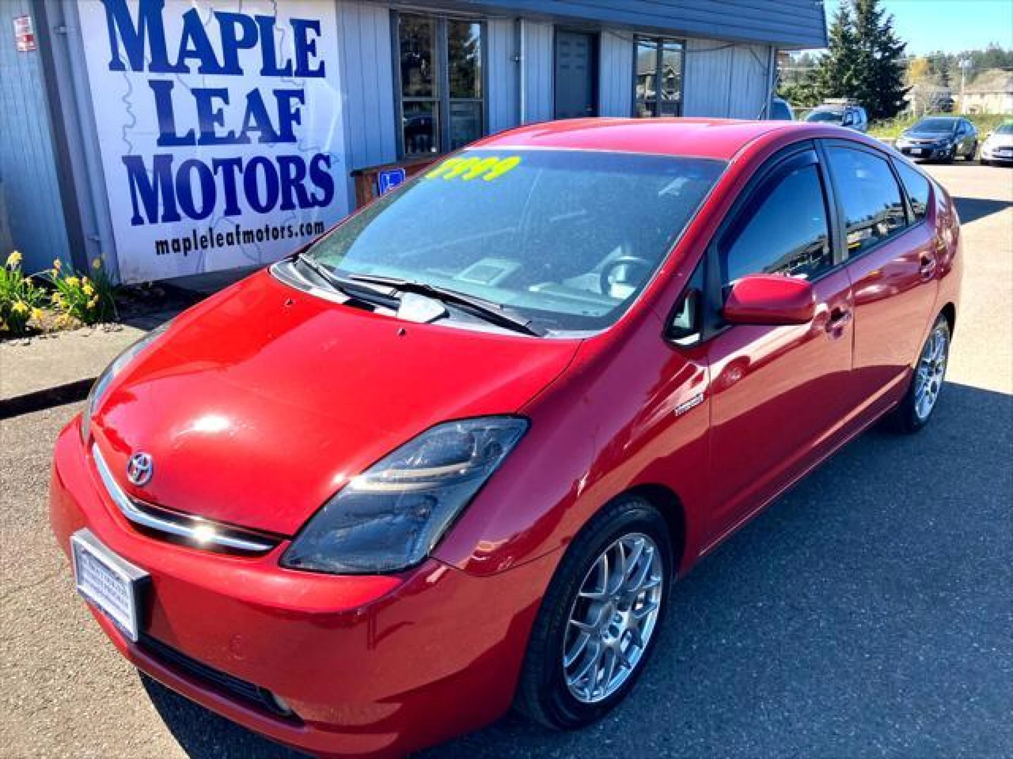 2008 Toyota Prius Touring