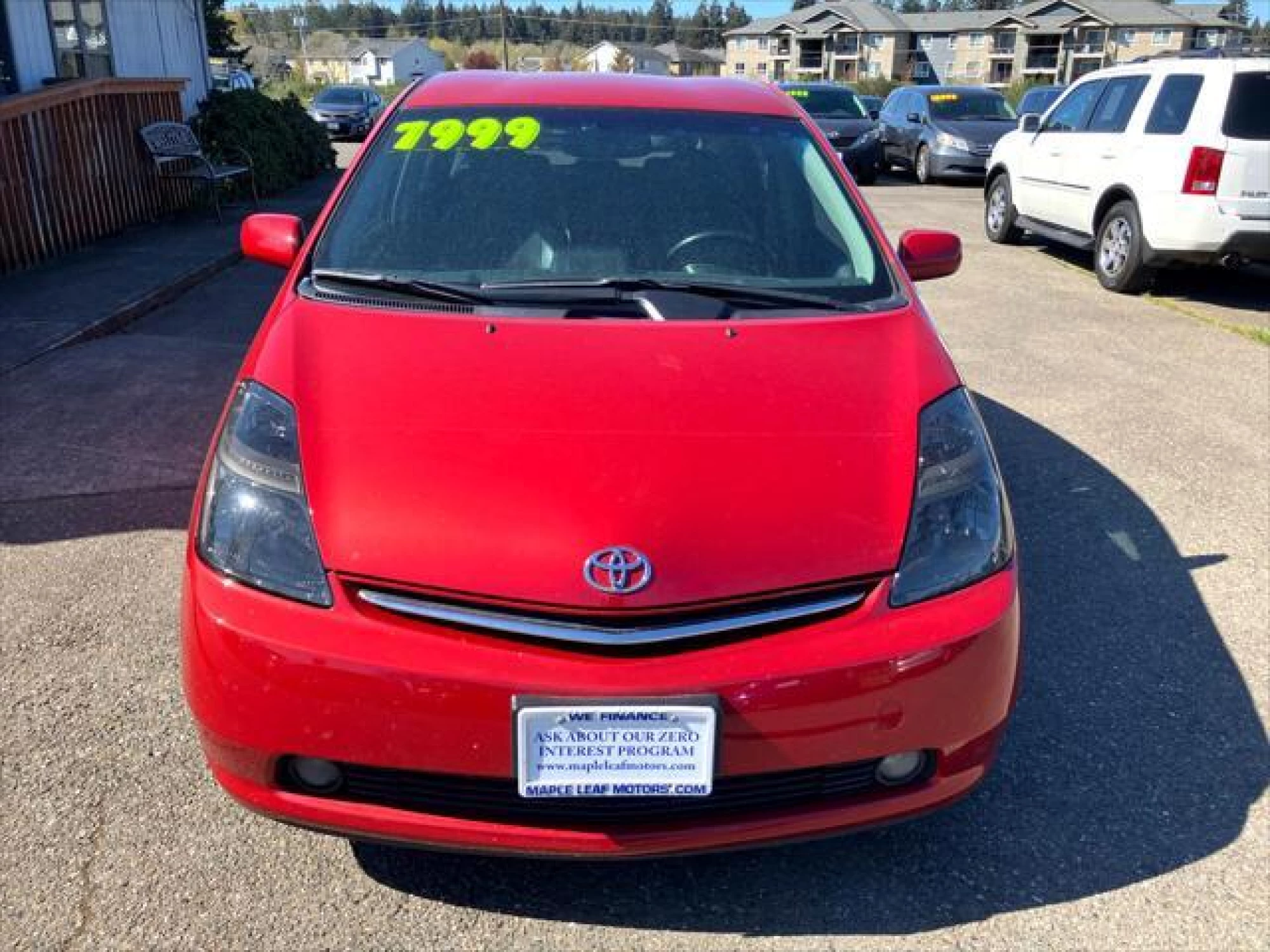 2008 Toyota Prius Touring