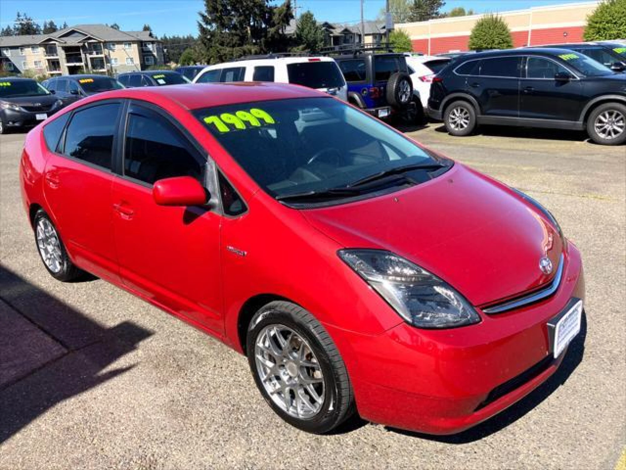 2008 Toyota Prius Touring
