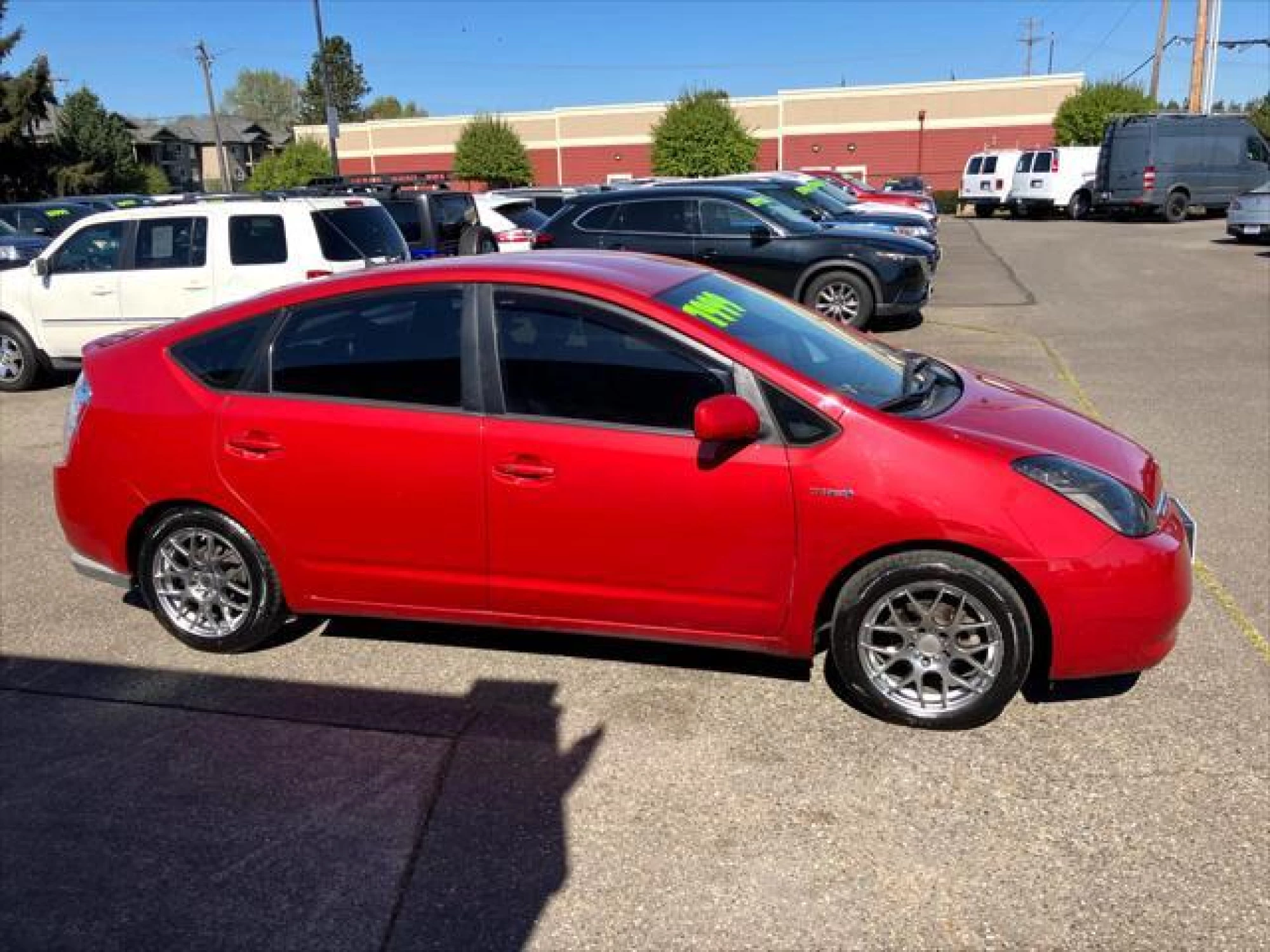 2008 Toyota Prius Touring