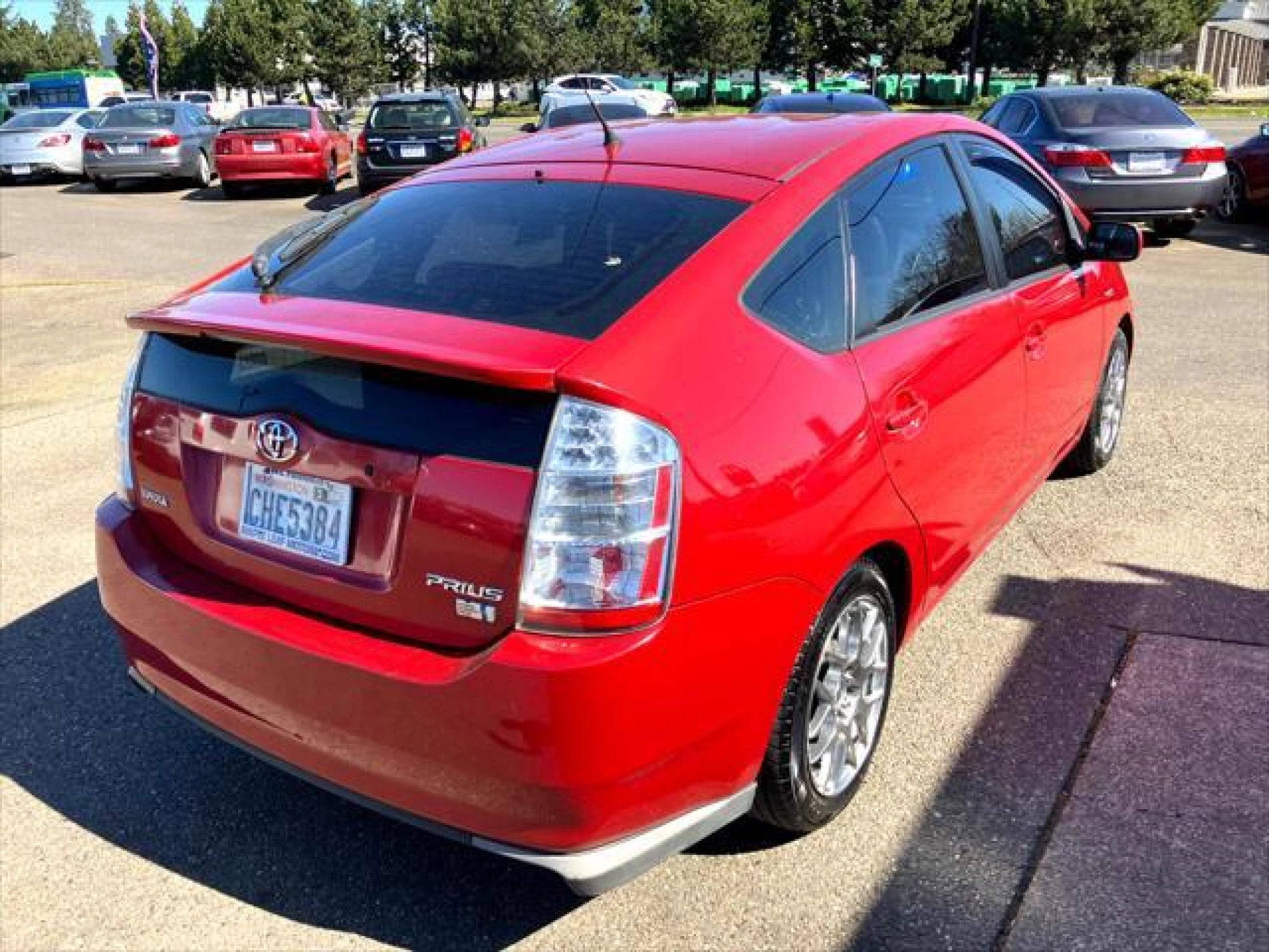 2008 Toyota Prius Touring