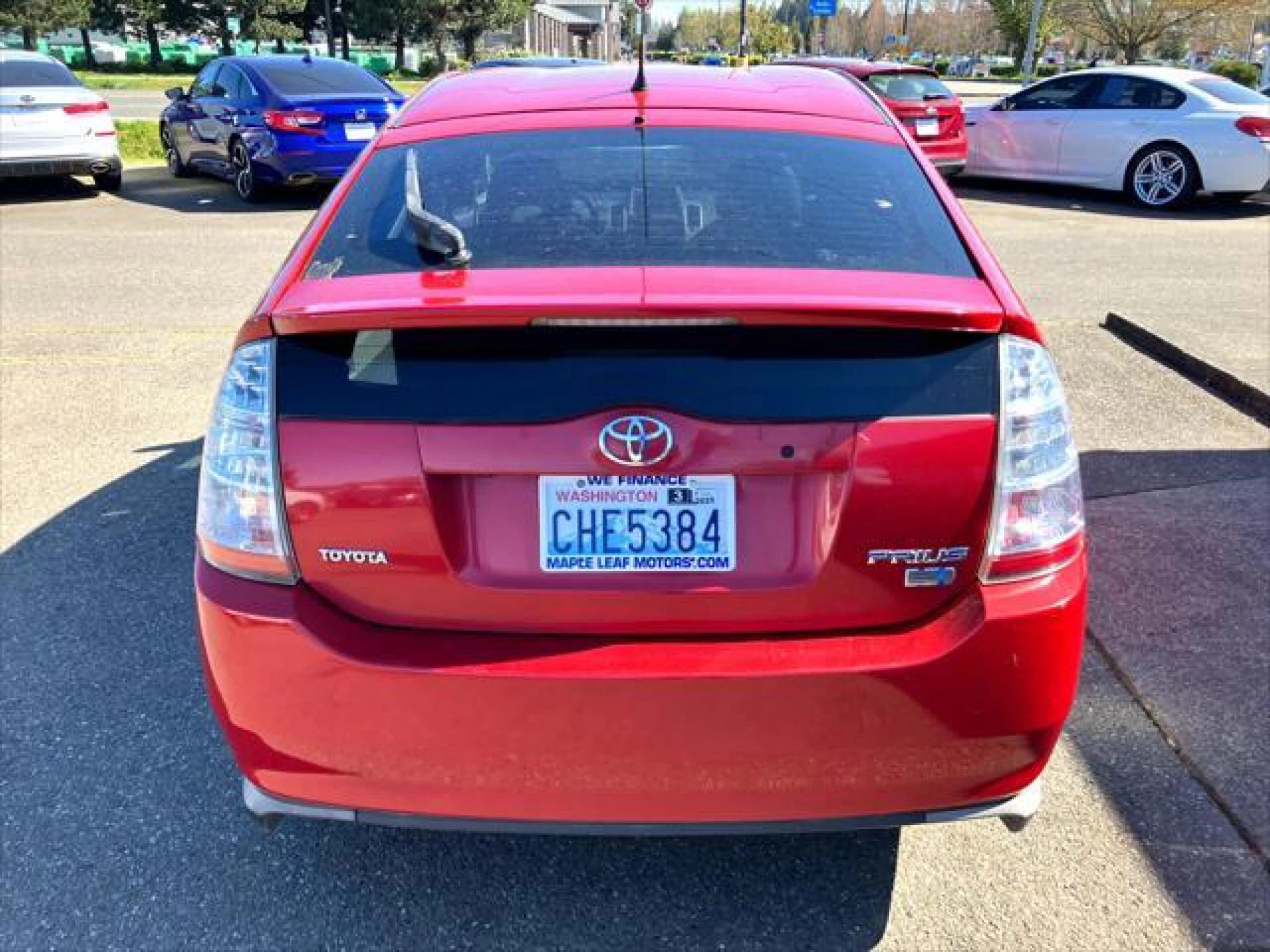 2008 Toyota Prius Touring