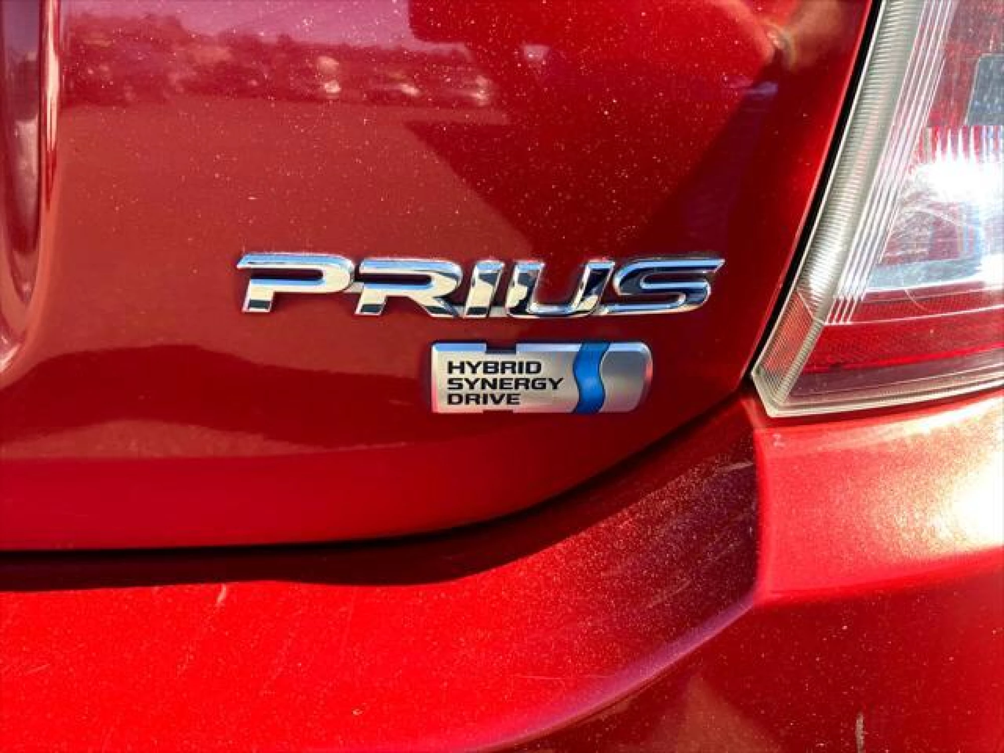 2008 Toyota Prius Touring
