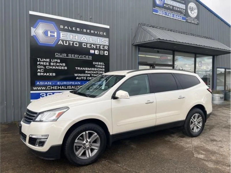 2015 Chevrolet Traverse 1LT