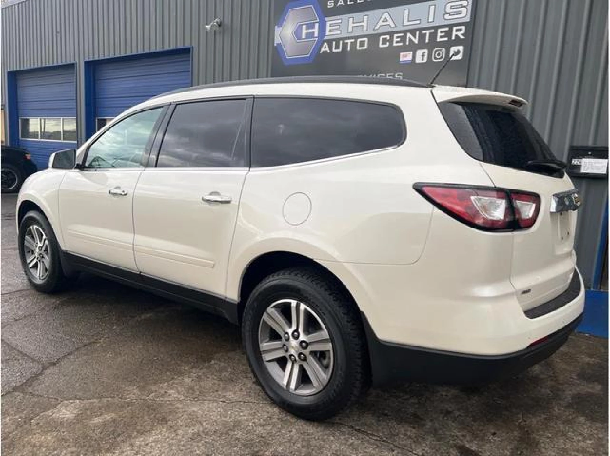 2015 Chevrolet Traverse 1LT