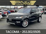 2016 Land Rover Range Rover Sport Supercharged