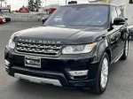 2016 Land Rover Range Rover Sport Supercharged