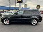2016 Land Rover Range Rover Sport Supercharged
