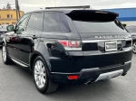 2016 Land Rover Range Rover Sport Supercharged