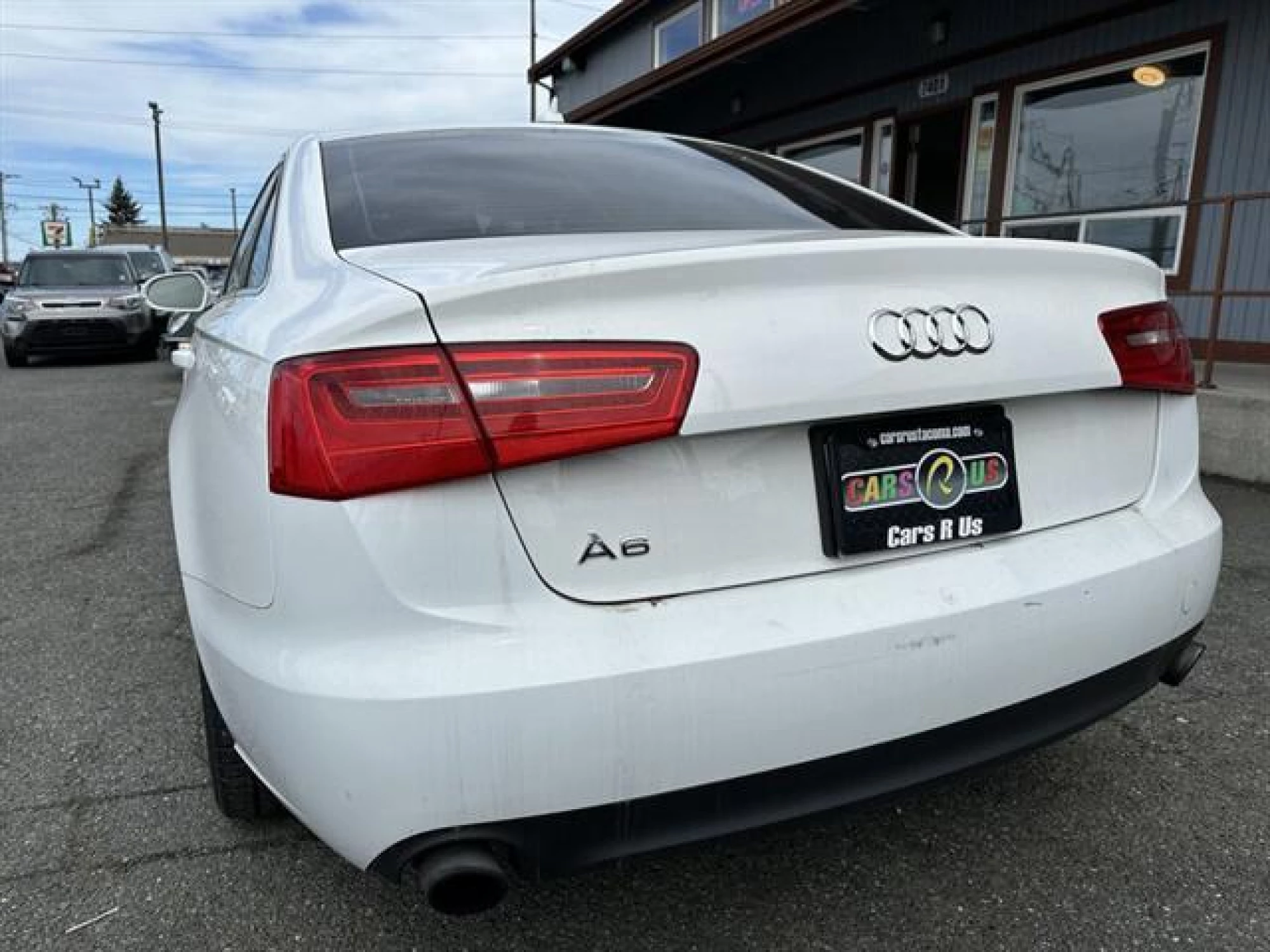 2014 Audi A6 2.0T Premium