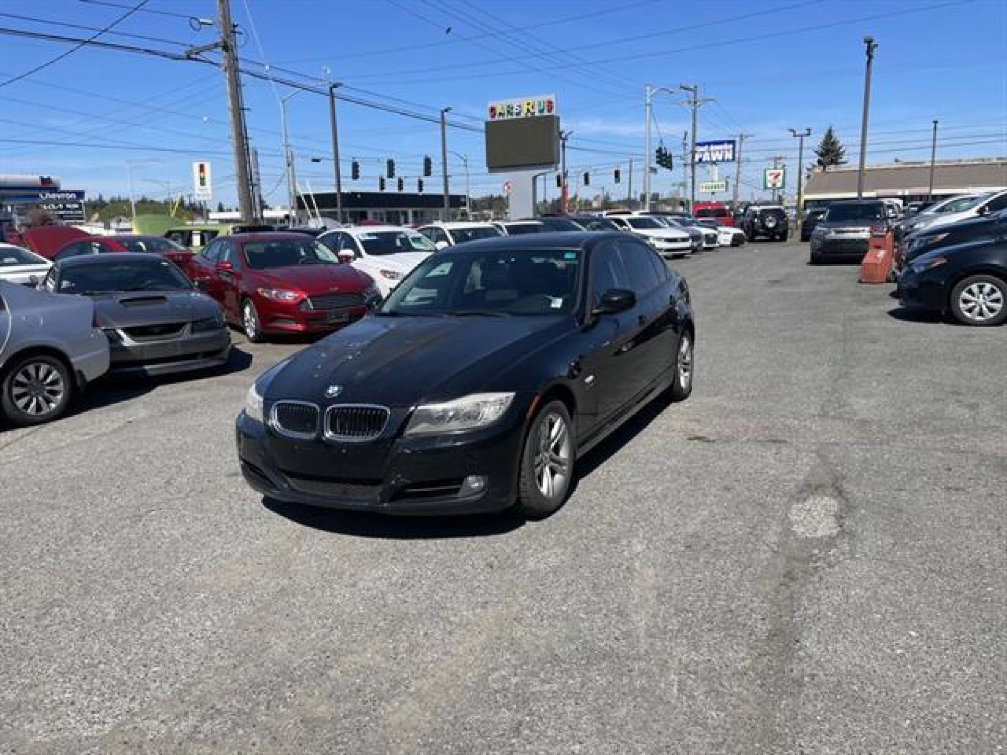 2011 BMW 328 xDrive