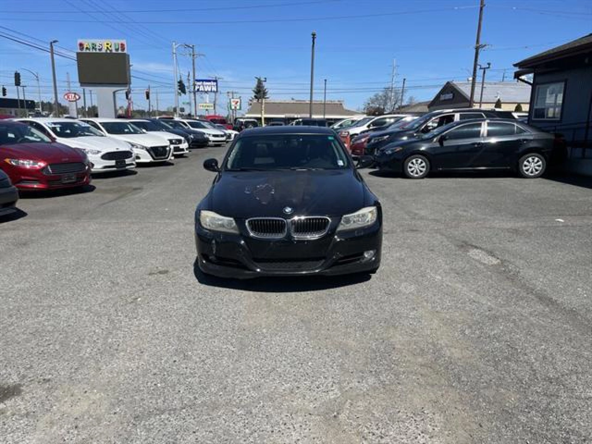 2011 BMW 328 xDrive