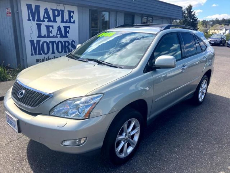 2009 Lexus RX 350 Base