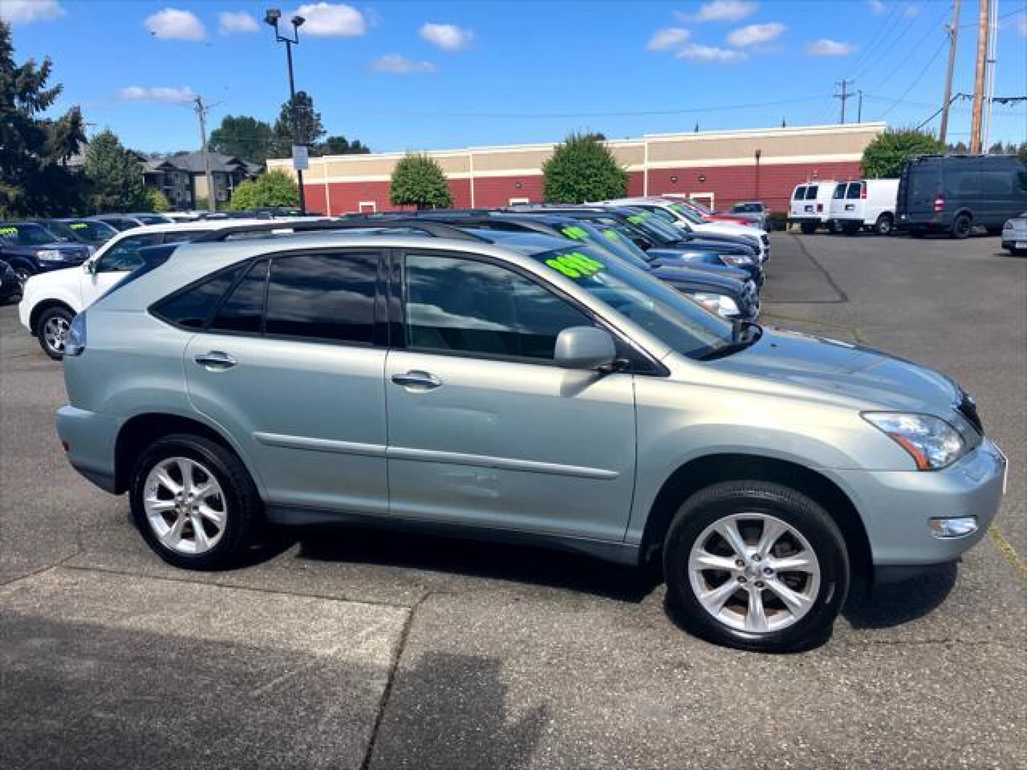 2009 Lexus RX 350 Base