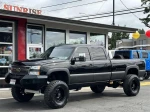 2007 Chevrolet Silverado 3500 LT Crew Cab