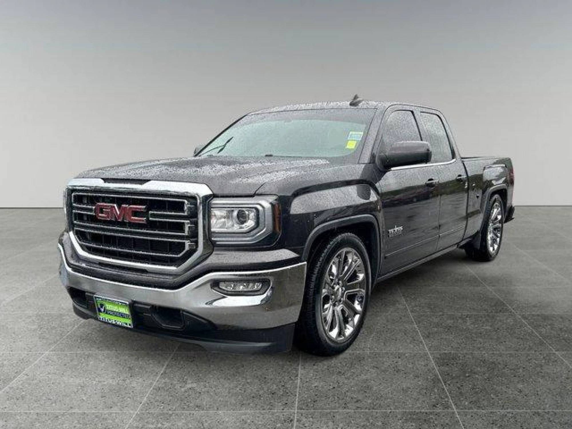 2016 GMC Sierra 1500 SLE
