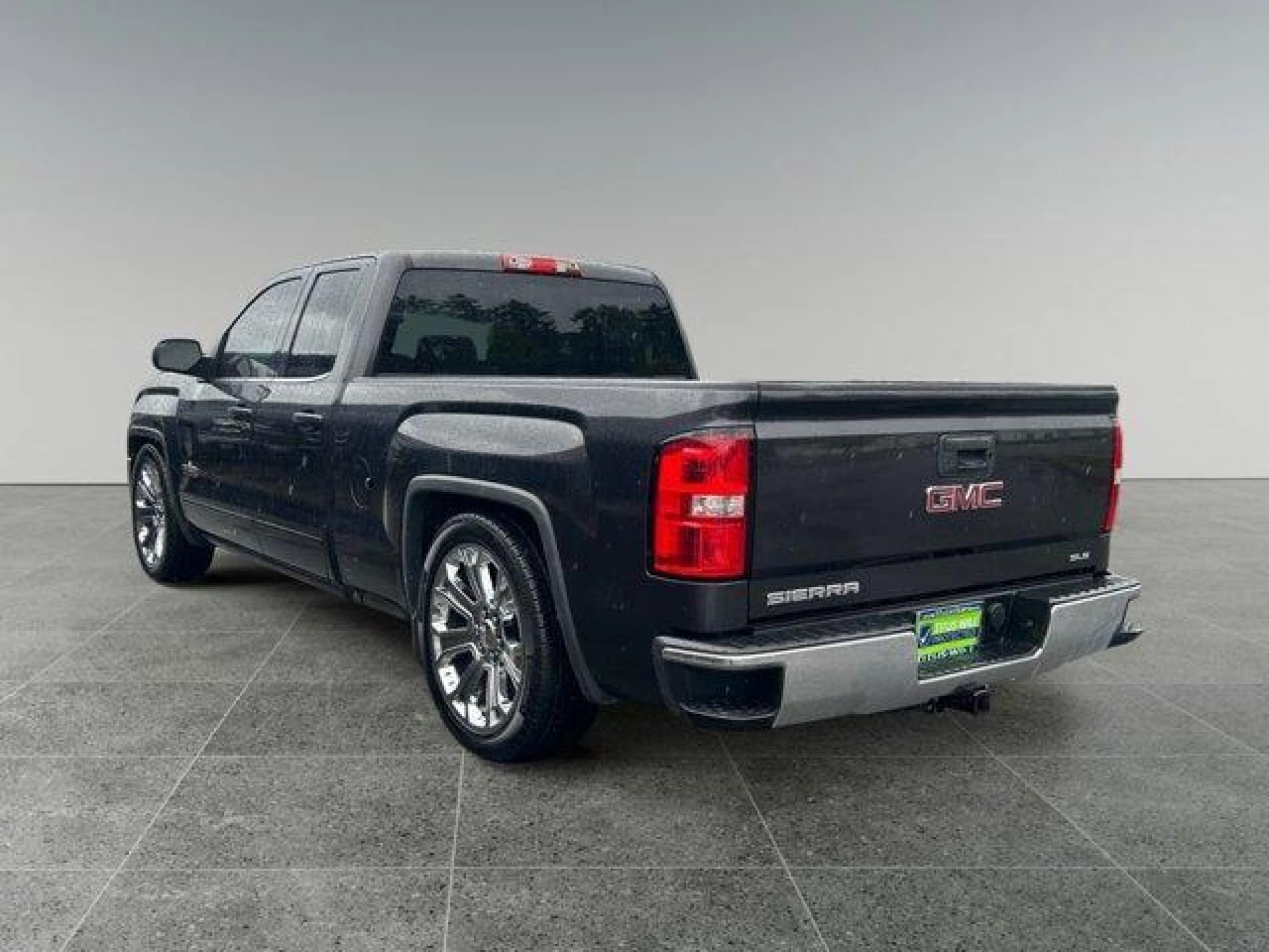 2016 GMC Sierra 1500 SLE