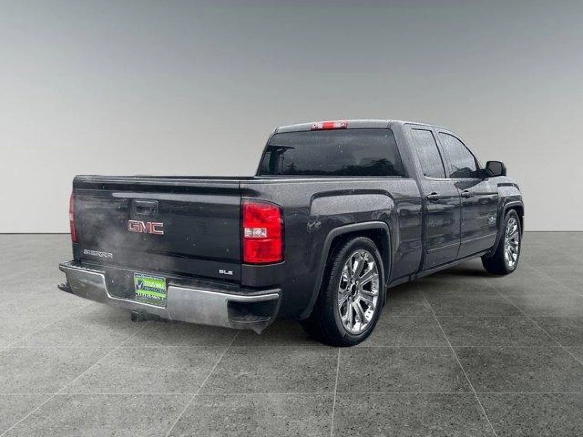 2016 GMC Sierra 1500 SLE