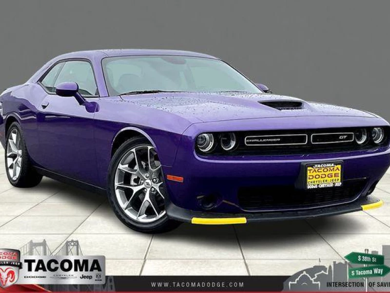 2023 Dodge Challenger GT