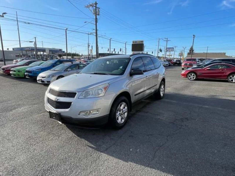 2012 Chevrolet Traverse LS